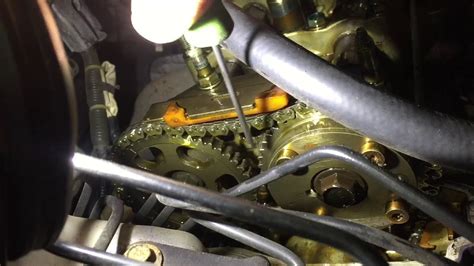 Honda Crv Timing Belt Replacement Procedure Honda Cr