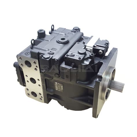 L Hf Danfoss Hydraulic Pump Has Higher Working Pressure And