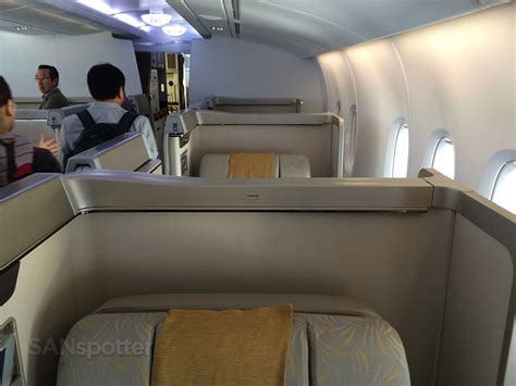 Asiana A380 800 First Class Los Angeles To Seoul SANspotter