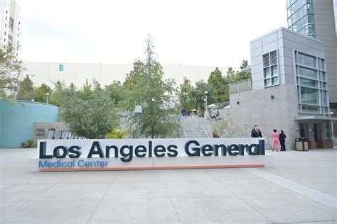 Lac Usc Hospital Renamed Los Angeles General Medical Center Los Angeles Sentinel