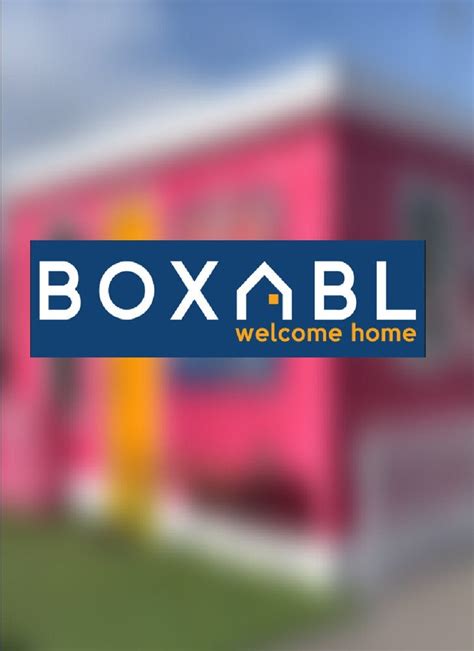 Boxabl Is Quietly Rolling Out Its Next Massive Market Opportunity R