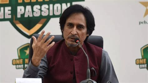 Former Player Fears Ramiz Raja Will Kill Pakistan Cricket