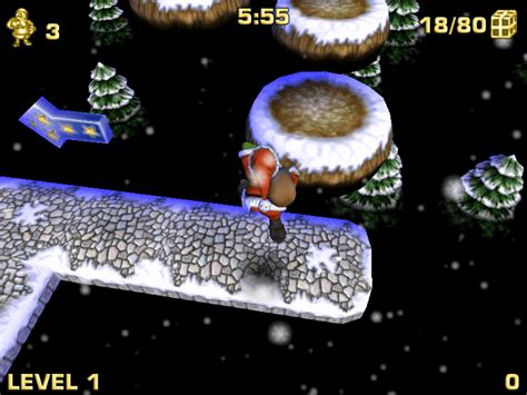 Santa Claus in Trouble (Windows) - My Abandonware