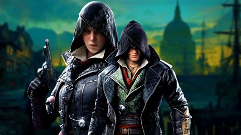 Assassin S Creed Syndicate Is A Visual Mess On Ps Off