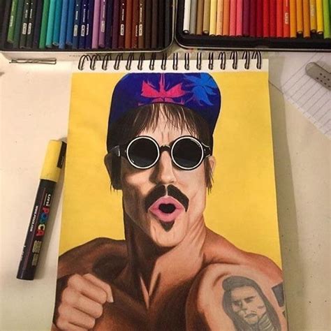 Red Hot Chili Peppers On Instagram “👄” Linkin Park Scream Concert Festival Anthony Kiedis