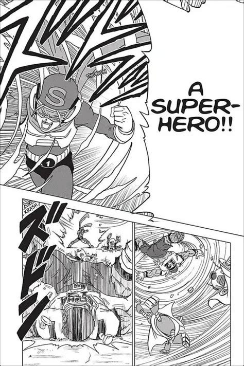 Read Dragon Ball Super 88 Manga Complete Online