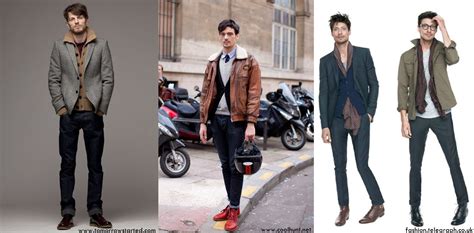 French Men Style How To Dress Like A Parisian Man Goutaste