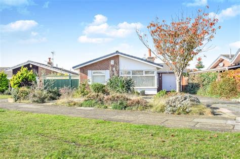 3 Bedroom Detached Bungalow For Sale In Westminster Drive Ainsdale