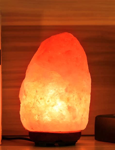 Real Vs Fake Himalayan Salt Lamps Natural Salt