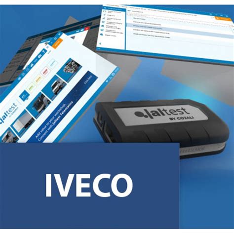 Iveco Trucks Diagnostic Tool Jaltest Truck Diagnostic Software