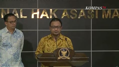 Baru Terkuak CCTV Saat Sambo Panggil Bripka RR Dan Bharada E Di