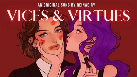 Original Song About Enemies To Lovers Vices Virtues By Reinaeiry