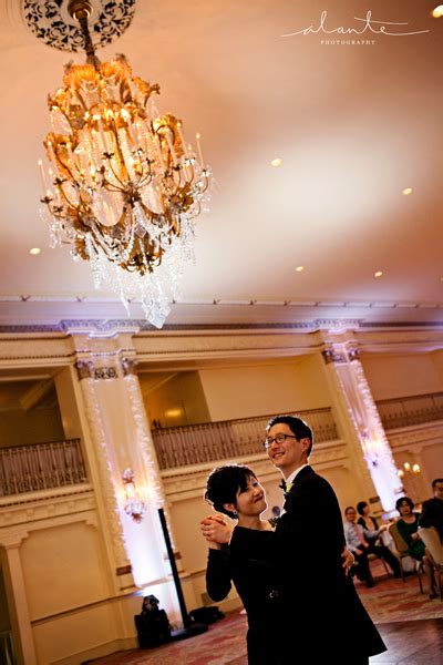 A Korean Wedding at Seattle's Fairmont Olympic Hotel » Alante Photography Blog