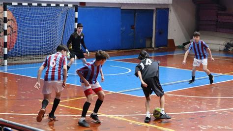 Okul Sporları Ortaokullar Arası Yıldız Kızlar Erkekler Futsal