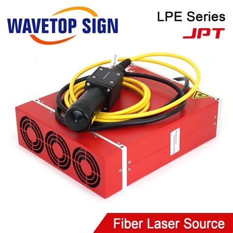 Jpt Lp Series Fiber Laser Source W W W Nm With Wide