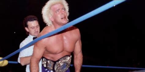 Every Ric Flair World Title Win In The 1990s Ranked