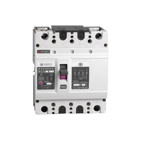 China Dc Moulded Case Circuit Breaker Manufacturer And Factory Yumonn