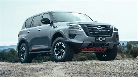 2024 Nissan Patrol Warrior Price And Specs Full Details