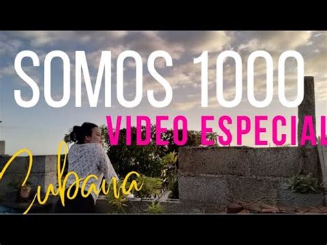 30 Cosas Sobre Mi ESPECIAL Por Los 1 000 SUSCRIPTORES