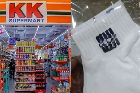 Allah Socks Issue Jakim Gives Kk Supermart Management A Stern