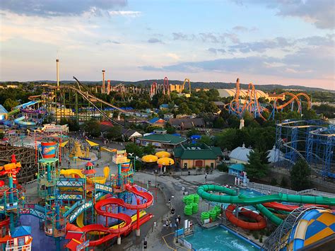 Hershey Park Ferris Wheel