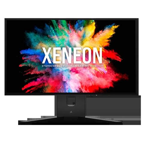 Corsair Xeneon Qhd Oled Inch Gaming Monitor