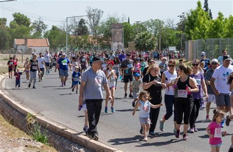 M S De Personas Corrieron Por La Nutrici N Infantil