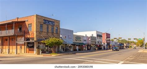 Gilmer Texas Usa September 26 2021 Stock Photo Edit Now 2092000198