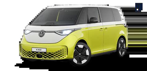 Volkswagen Id Buzz Elektrisch Auto Hoogenboom