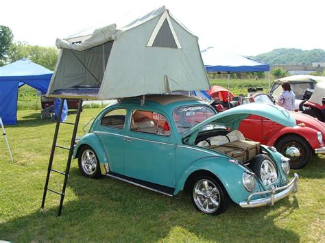 Dream Rv Vw Beetles Tent Campers Roof Top Tent