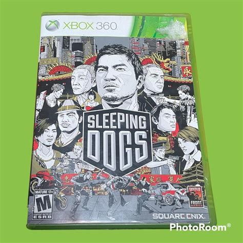 Xbox Green And Yellow Mixed Media Depop