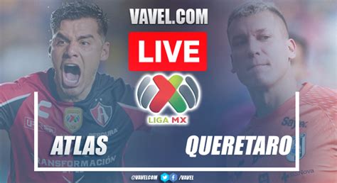 Atlas vs Querétaro