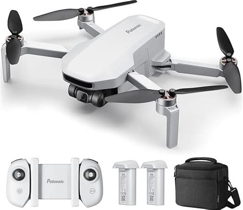 Potensic Atom Se Drone Con Telecamera K Per Adulti E Principianti Gps