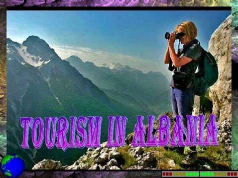 TOURISM IN ALBANIA