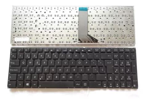 Teclado Asus X X X L X La X Ld X Ln Espa Ol