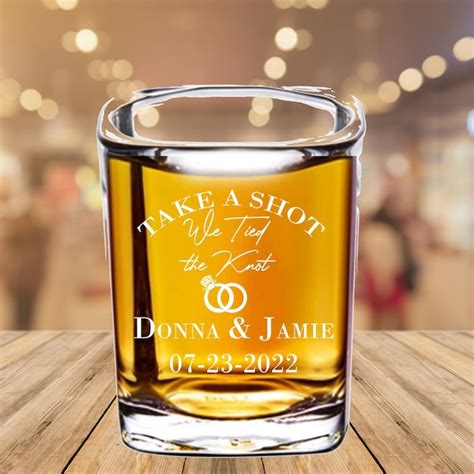 Personalized Shot Glasses Bulk Etsy