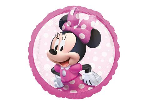 Balon Folieminnie Mouse Forever 45 Cm Setupstories