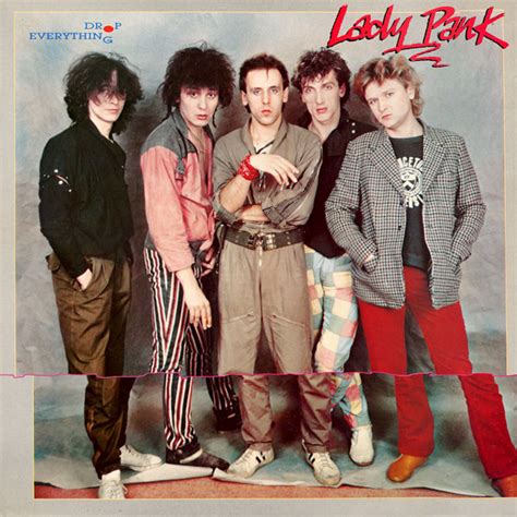 Lady Pank Drop Everything 1985 Vinyl Discogs