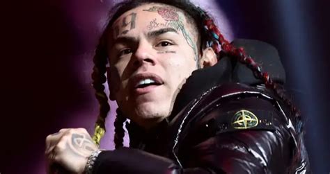 Tekashi 6ix9ine Lands 10 Million Record And Tour Deals From Prison