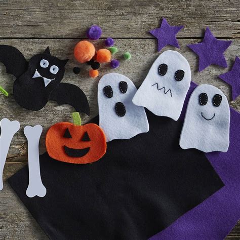 Quick Halloween Crafts - over 40 ideas under 15 minutes! - The Country ...