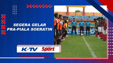 Askab Pssi Pamekasan Bersiap Gelar Pra Piala Soeratin Ketentuan Usia