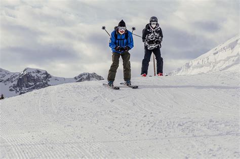 Comment Partir Au Ski En Famille Sans Se Ruiner