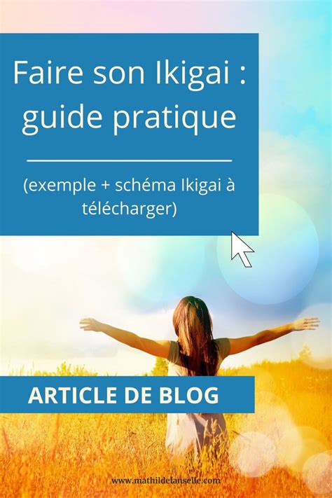 Faire Son Ikigai Le Guide Pratique Exemple Schéma Ikigai