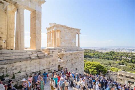 Athen Akropolis Und Parthenon Geführter Rundgang Getyourguide