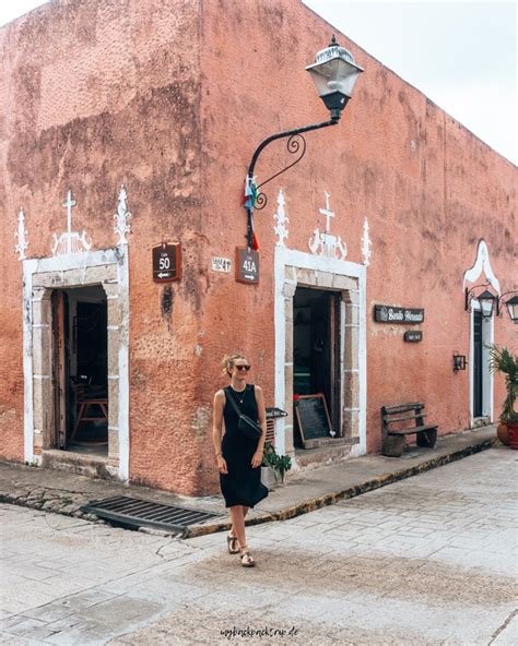 Yucatán Rundreise Reiseroute und Tipps MyBackpackTrip