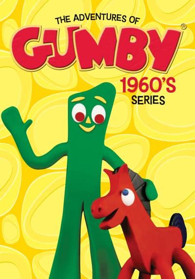 Watch The Adventures Of Gumby 1960s Series Free Tv Series Tubi