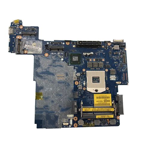 Voor Dell Latitude E6420 Laptop Moederbord E6510 Moederbord Volledig