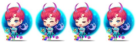 Sưu Tập Set 12 Cung Hoàng Đạo cùng Gunny Gunny Hóng Tin Tức Hot