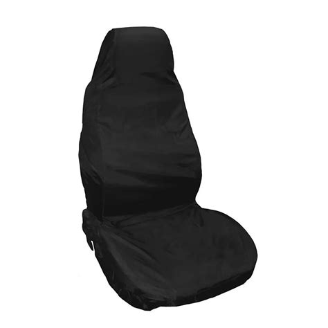 Car seat cover 1 PC Heavy Duty Universal Waterproof Car Front Seat ...