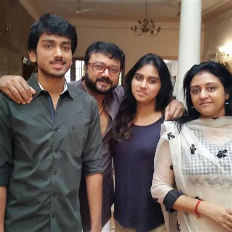 Malayalam Actors With Family